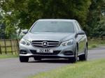 Mercedes-Benz E220 CDI 2013 года (UK)